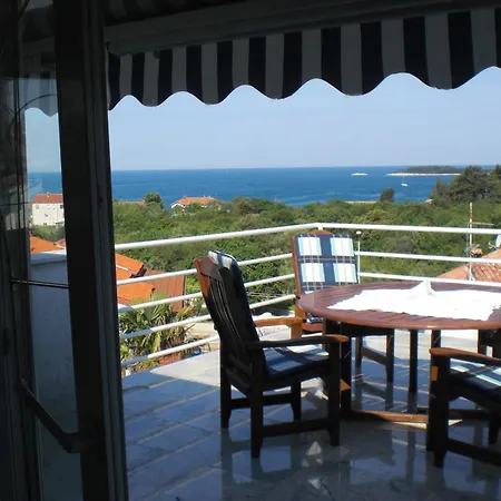 Apartman Panorama Rovinj